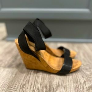 Inc Wedge Heels